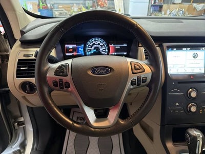 2018 Ford Flex SEL