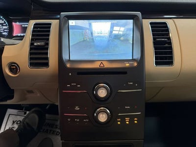 2018 Ford Flex SEL