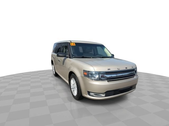 2018 Ford Flex SEL