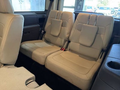 2018 Ford Flex SEL