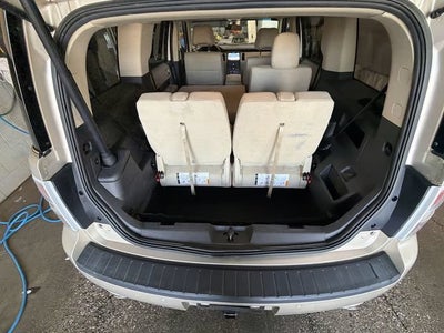 2018 Ford Flex SEL