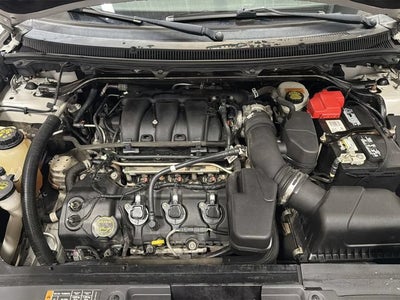 2018 Ford Flex SEL
