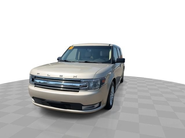 2018 Ford Flex SEL
