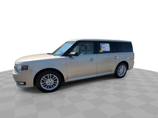 2018 Ford Flex SEL