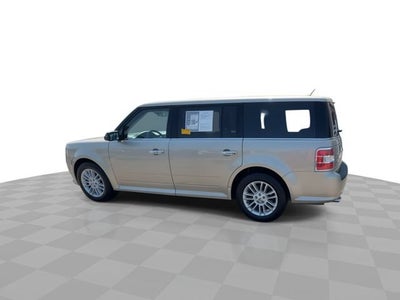2018 Ford Flex SEL