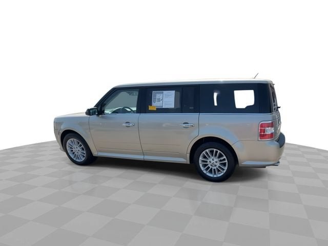 2018 Ford Flex SEL