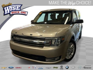 2018 Ford Flex SEL