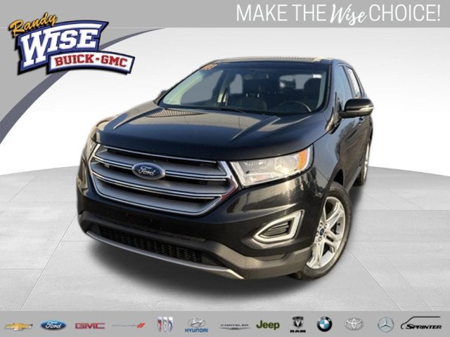 2018 Ford Edge