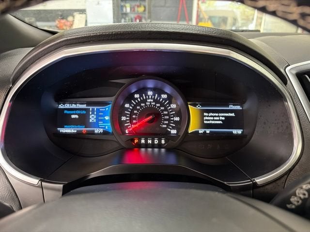 2019 Ford Edge ST