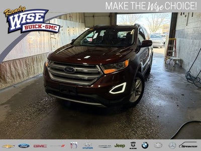 2015 Ford Edge SEL