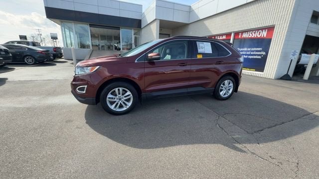 2015 Ford Edge SEL