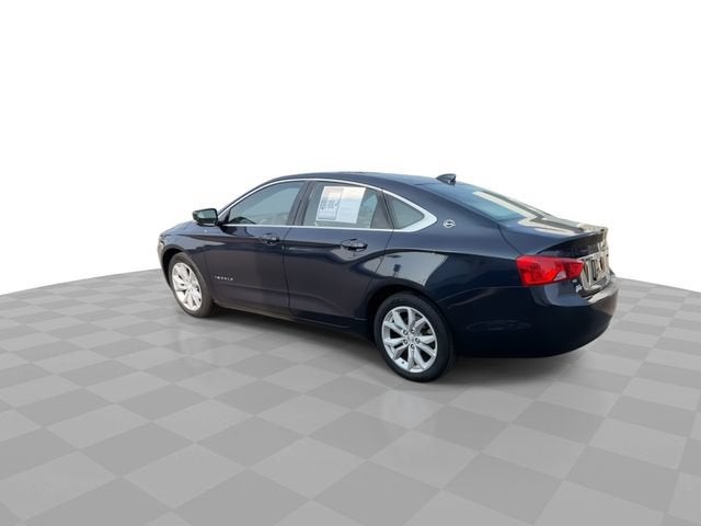 2016 Chevrolet Impala LT