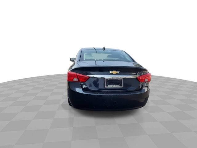 2016 Chevrolet Impala LT
