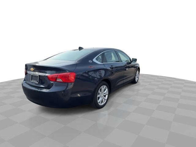 2016 Chevrolet Impala LT