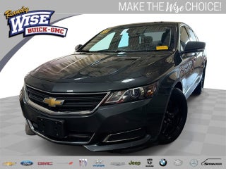 2018 Chevrolet Impala LS