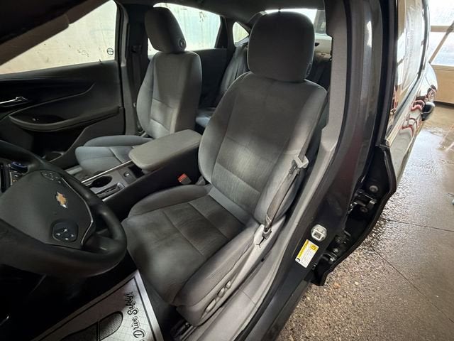 2015 Chevrolet Impala LS