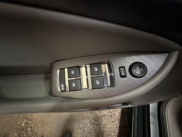 2015 Chevrolet Impala LS