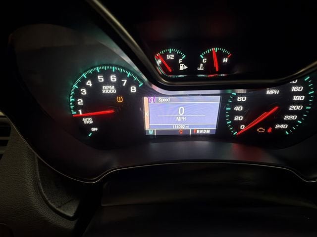 2015 Chevrolet Impala LS