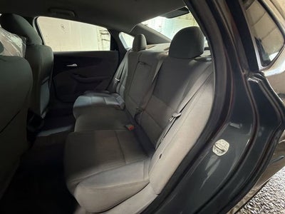 2015 Chevrolet Impala LS