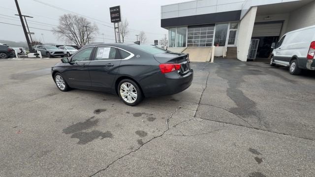 2015 Chevrolet Impala LS
