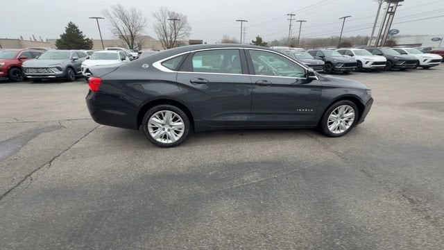 2015 Chevrolet Impala LS
