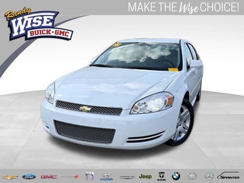 2013 Chevrolet Impala LT