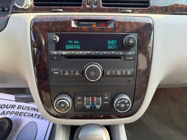 2013 Chevrolet Impala LT