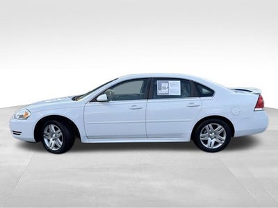 2013 Chevrolet Impala LT
