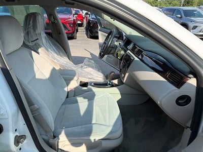 2013 Chevrolet Impala LT