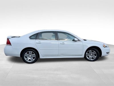 2013 Chevrolet Impala LT