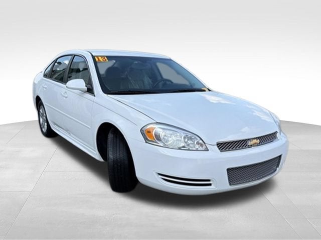2013 Chevrolet Impala LT