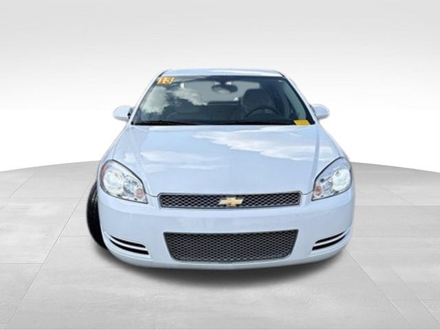 2013 Chevrolet Impala LT