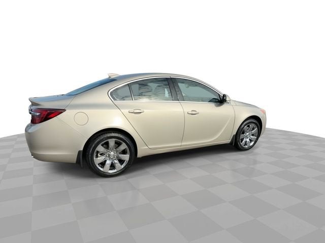 2015 Buick Regal Premium I
