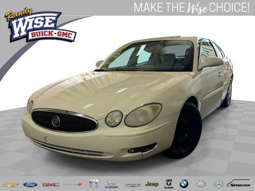 2006 Buick LaCrosse CX