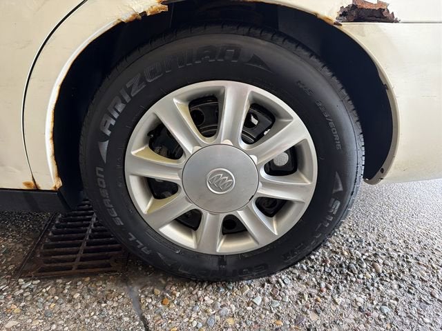 2006 Buick LaCrosse CX