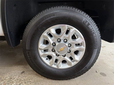 2024 Chevrolet Silverado 2500 HD LTZ
