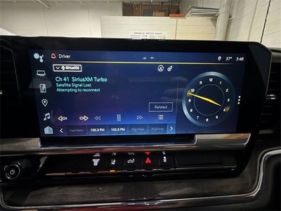 2024 Chevrolet Silverado 2500 HD LTZ