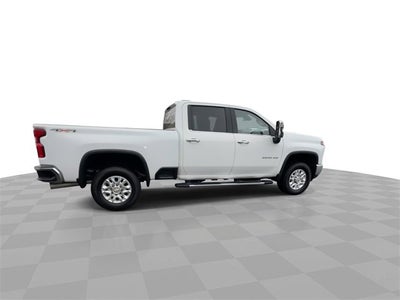 2024 Chevrolet Silverado 2500 HD LTZ