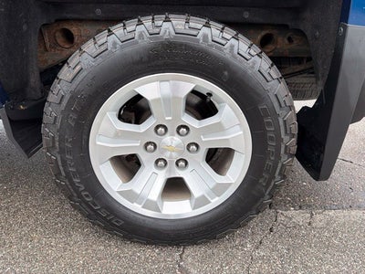 2019 Chevrolet Silverado LD LT