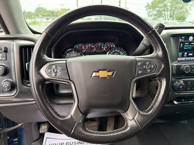 2019 Chevrolet Silverado LD LT