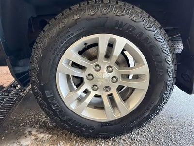 2019 Chevrolet Silverado LD LT