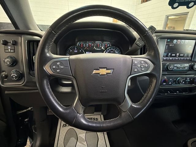 2019 Chevrolet Silverado LD LT