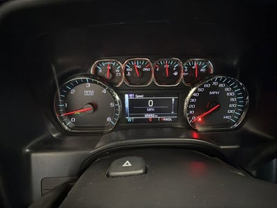 2019 Chevrolet Silverado LD LT