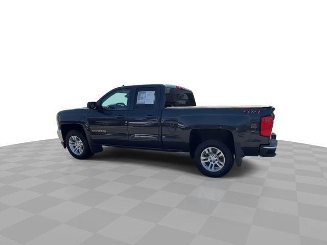 2019 Chevrolet Silverado LD LT