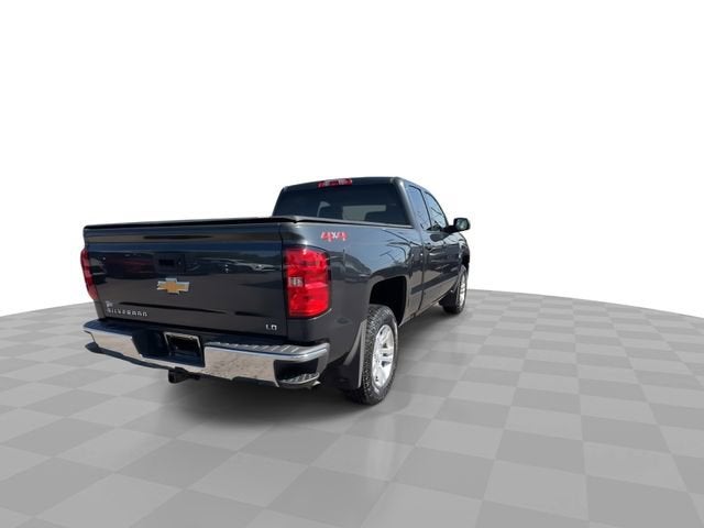 2019 Chevrolet Silverado LD LT