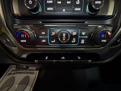 2019 Chevrolet Silverado LD LT