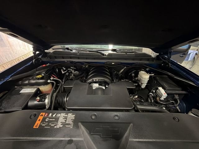 2019 Chevrolet Silverado LD LT