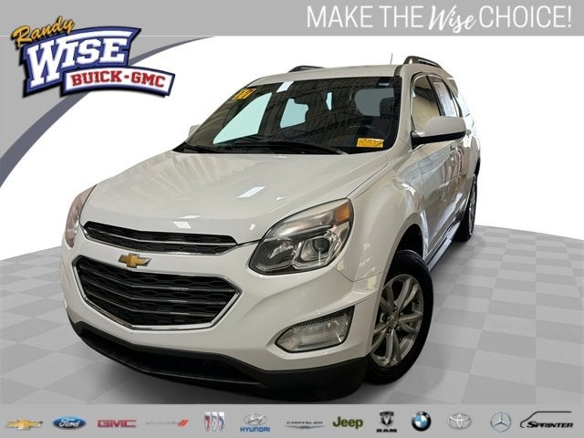 2017 Chevrolet Equinox LT
