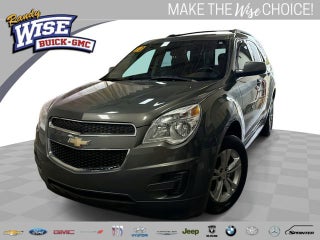 2012 Chevrolet Equinox LT w/1LT