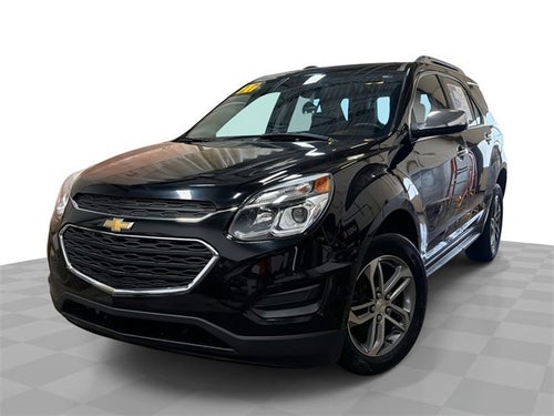 2017 Chevrolet Equinox Premier